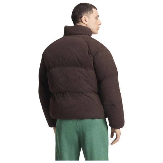 Adidas Ανδρικό μπουφάν Corduroy Puffer Jacket